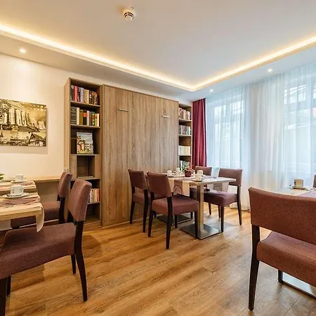 Hotel Western Stadtquartier