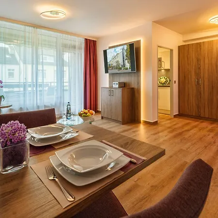 Western Stadtquartier 4* Haan