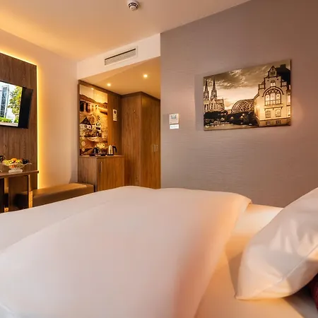 Western Stadtquartier 4*