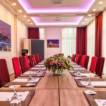 Hotel Western Stadtquartier