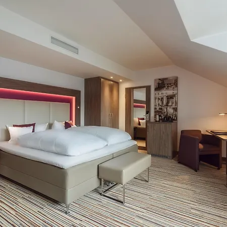Hotel Western Stadtquartier Haan