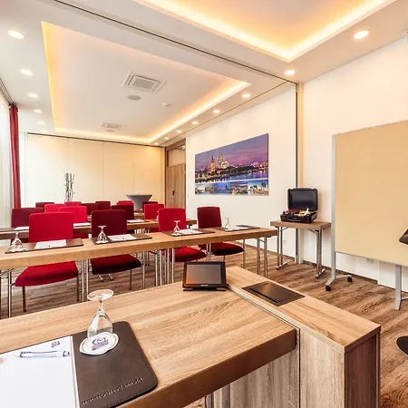 Hotel Western Stadtquartier 4*