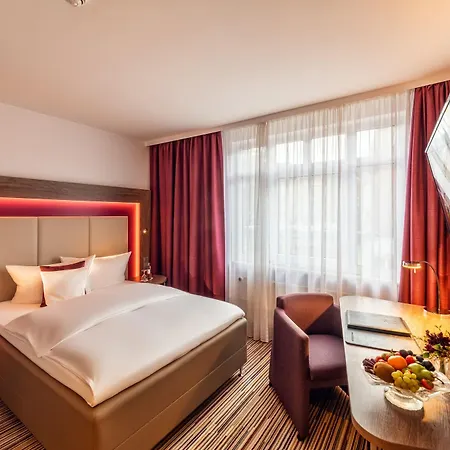 Western Stadtquartier 4*