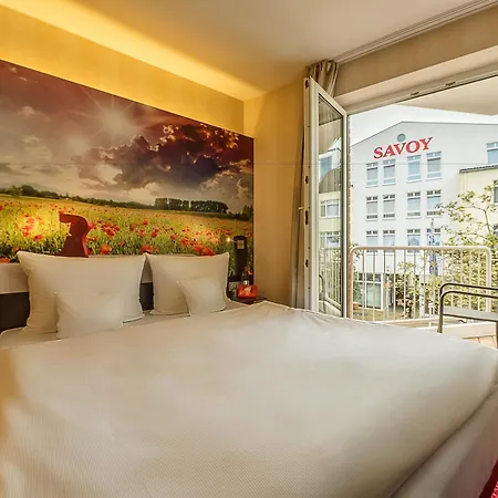 Hotel Western Stadtquartier Haan