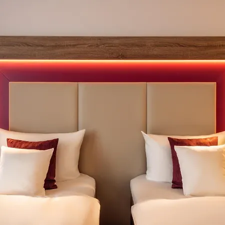 Hotell Western Stadtquartier 4*