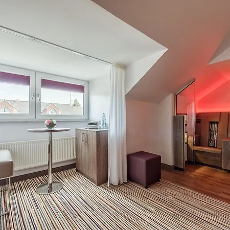 Hotel Western Stadtquartier 4*