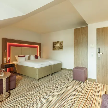 Hotell Western Stadtquartier Haan