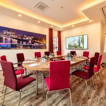 Western Stadtquartier 4*