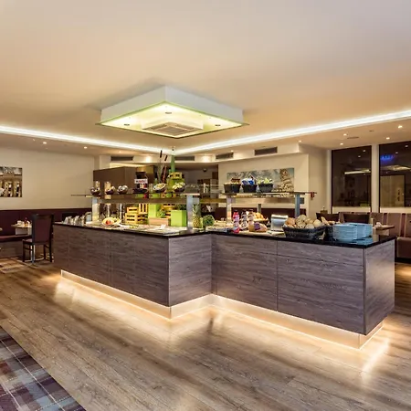 Western Stadtquartier 4*