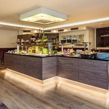 Western Stadtquartier 4*