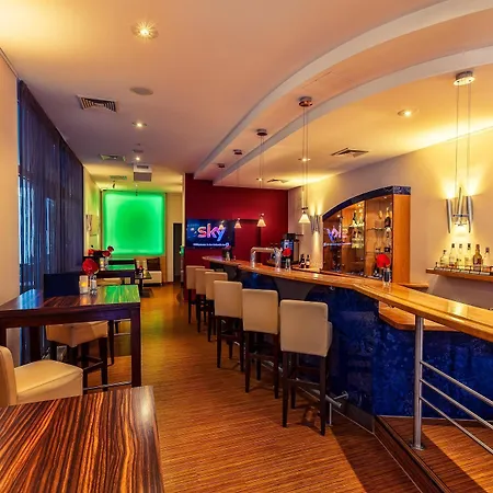 Western Stadtquartier ホテル 4*