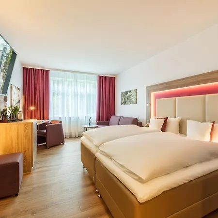 Hotel Western Stadtquartier Haan