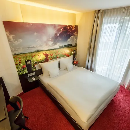 Hotel Western Stadtquartier