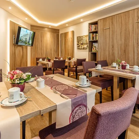 Hotel Western Stadtquartier