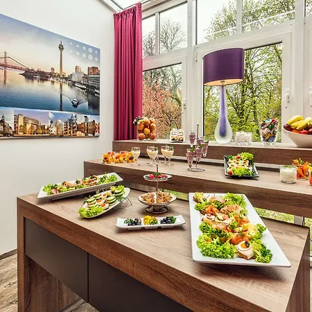 Hotel Western Stadtquartier