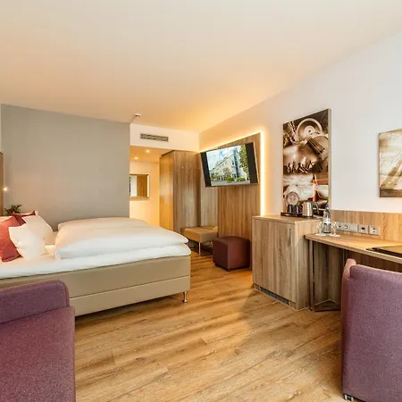 Hotel Western Stadtquartier Haan