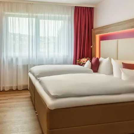 Western Stadtquartier 酒店 4*