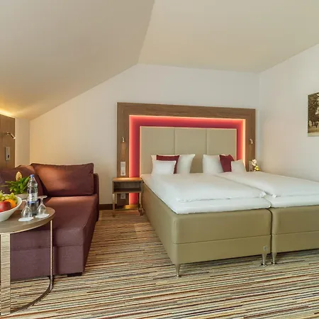 Western Stadtquartier 4* 哈恩