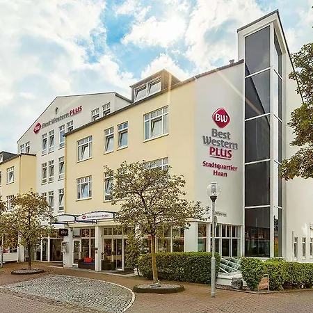 Hotel Western Stadtquartier Haan