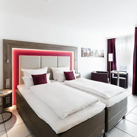 Western Stadtquartier Hotel