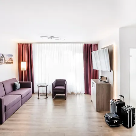 Hotel Western Stadtquartier