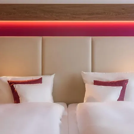 Hotel Western Stadtquartier