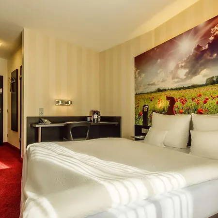 Hotel Western Stadtquartier 4*