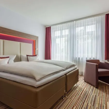 Hotel Western Stadtquartier 4*