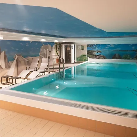 Western Stadtquartier Otel 4*