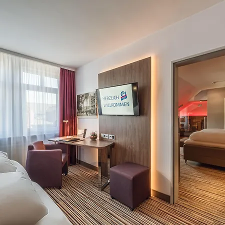 Western Stadtquartier 4* Haan