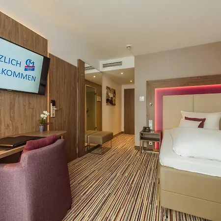 Western Stadtquartier 4* ハーン