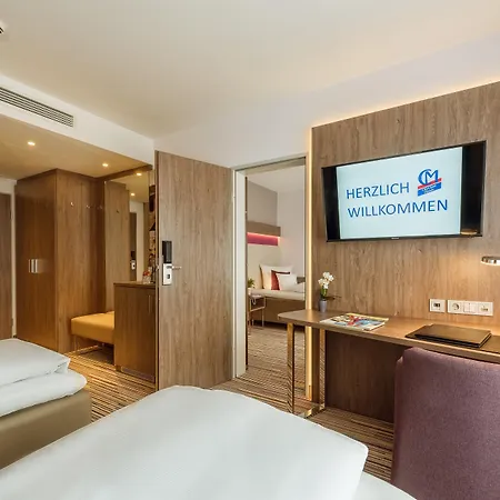 Hotel Western Stadtquartier Haan