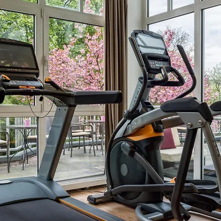 Otel Western Stadtquartier 4*