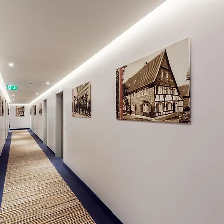 Western Stadtquartier ホテル 4*