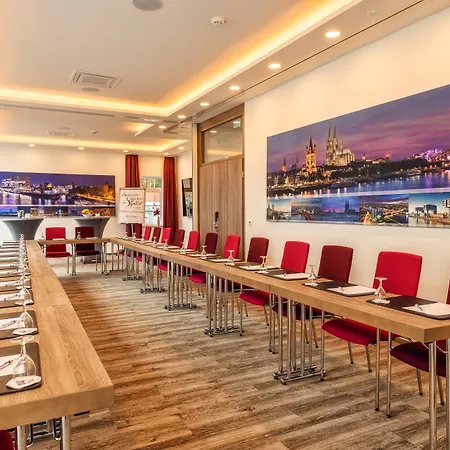 Otel Western Stadtquartier 4*