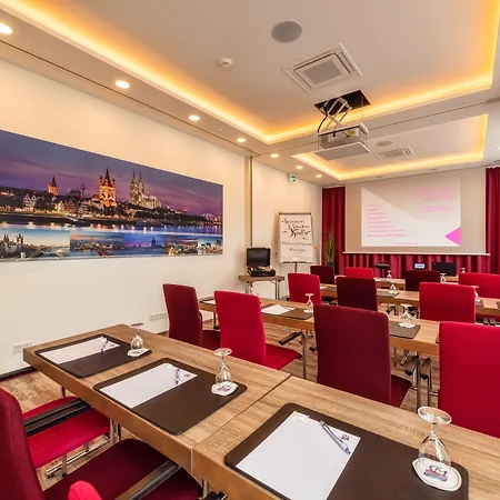 Western Stadtquartier Otel