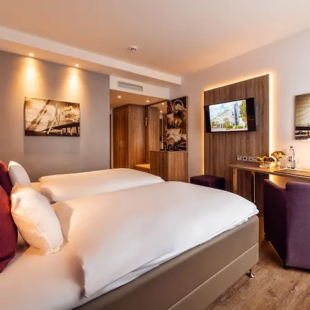 Western Stadtquartier Hotel 4*