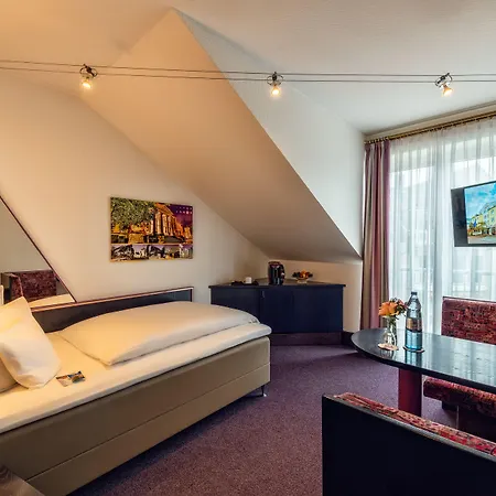 Western Stadtquartier Hotel Haan