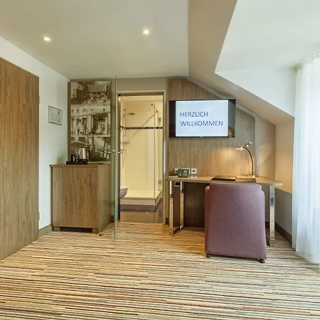 Hotel Western Stadtquartier