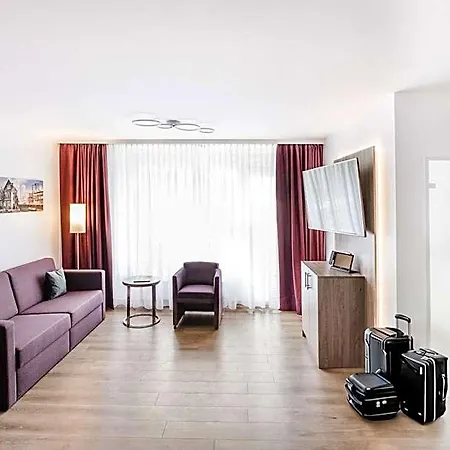 فندق Western Stadtquartier 4*