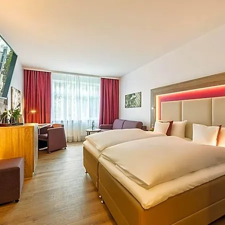 Western Stadtquartier فندق 4*
