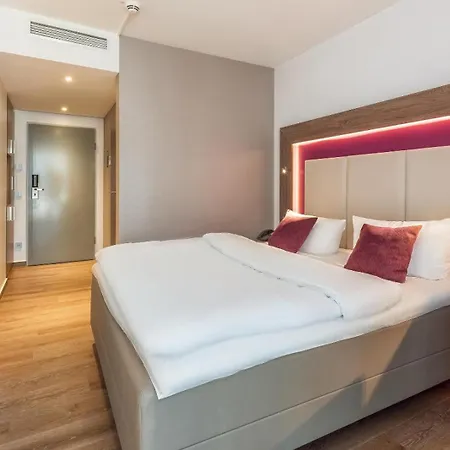 Hotel Western Stadtquartier 4*