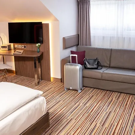 ホテル Western Stadtquartier 4*