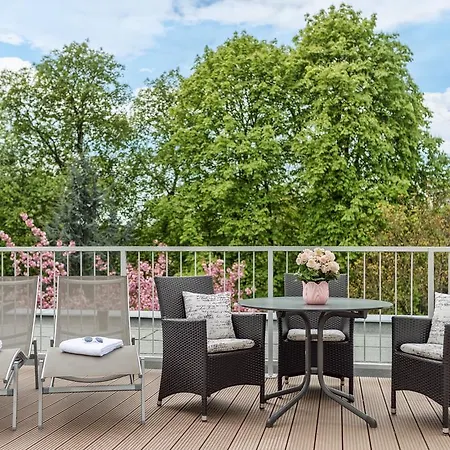 Hotel Western Stadtquartier Haan