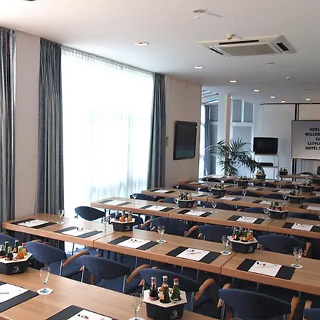 Hotel Western Stadtquartier