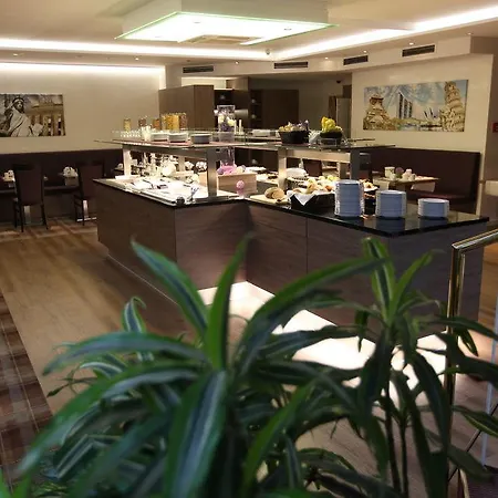 Western Stadtquartier Hotel