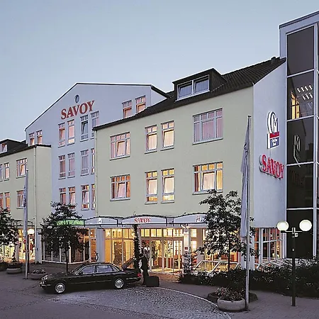 Western Stadtquartier 4*
