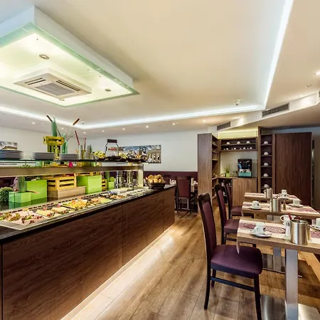 Western Stadtquartier Otel