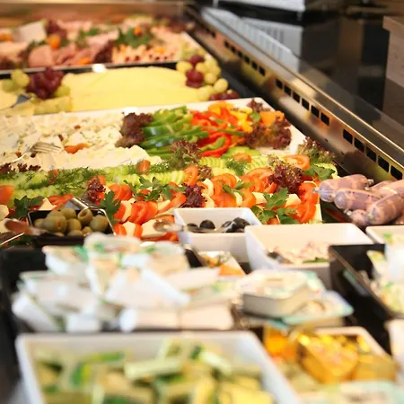 Hotel Western Stadtquartier Haan