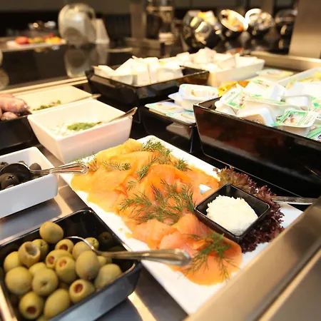 Western Stadtquartier 4*